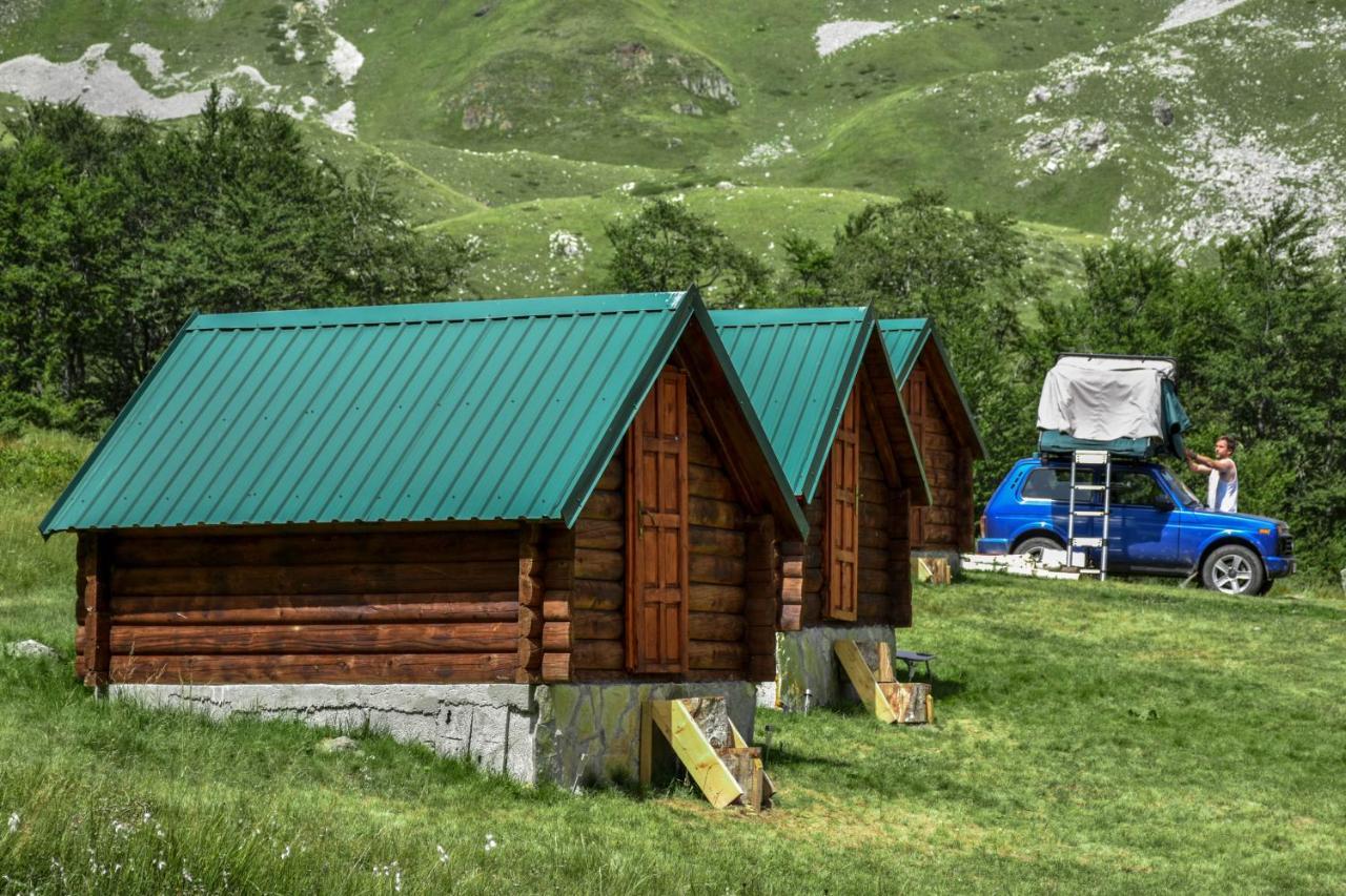 Eko Katun Kolijevka Vakantiehuis *